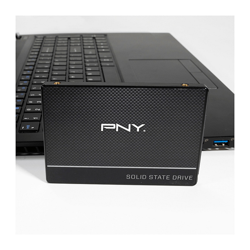 2,5" 2TB PNY (6.3cm) SATAIII CS900 retail