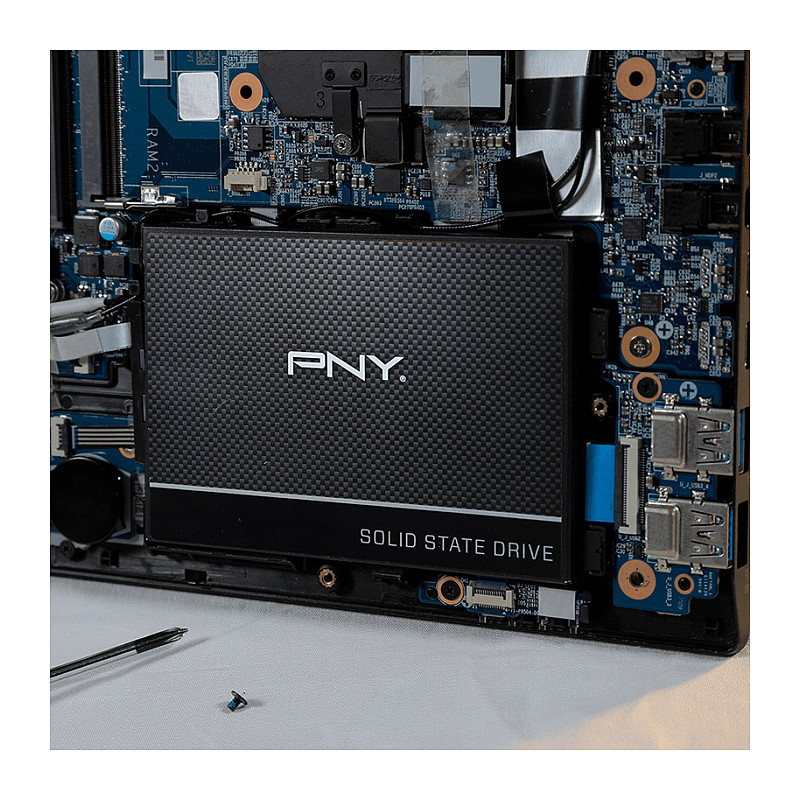 2,5" 2TB PNY (6.3cm) SATAIII CS900 retail