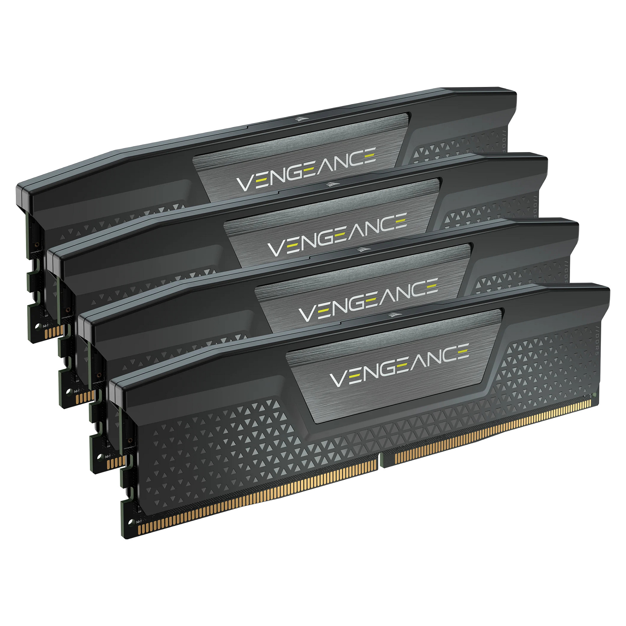 96GB PC 5600 CL40 CORSAIR KIT (4x24GB) VENGEANCE Black retail