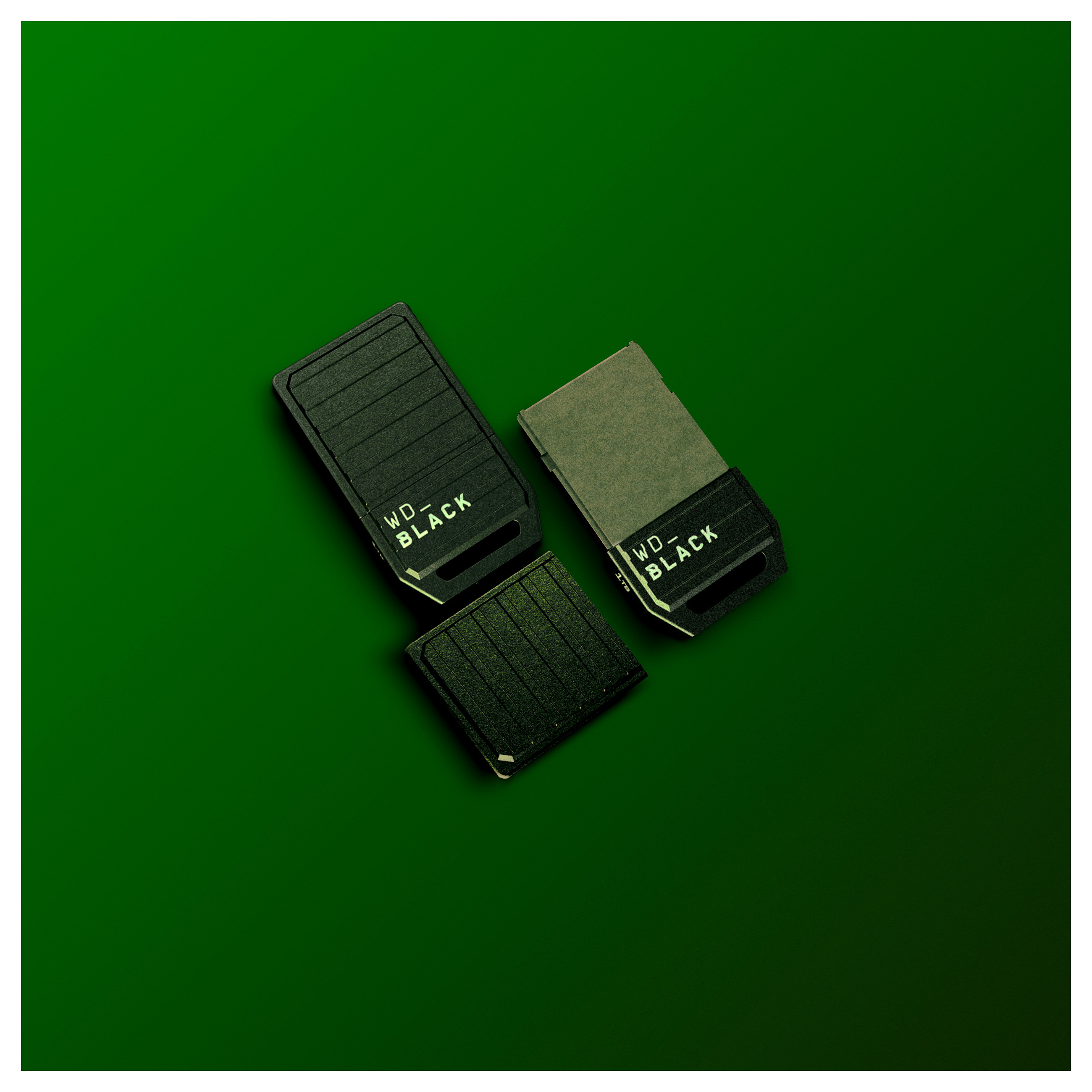 1TB WD BLACK C50 EXPANSION CARD FOR