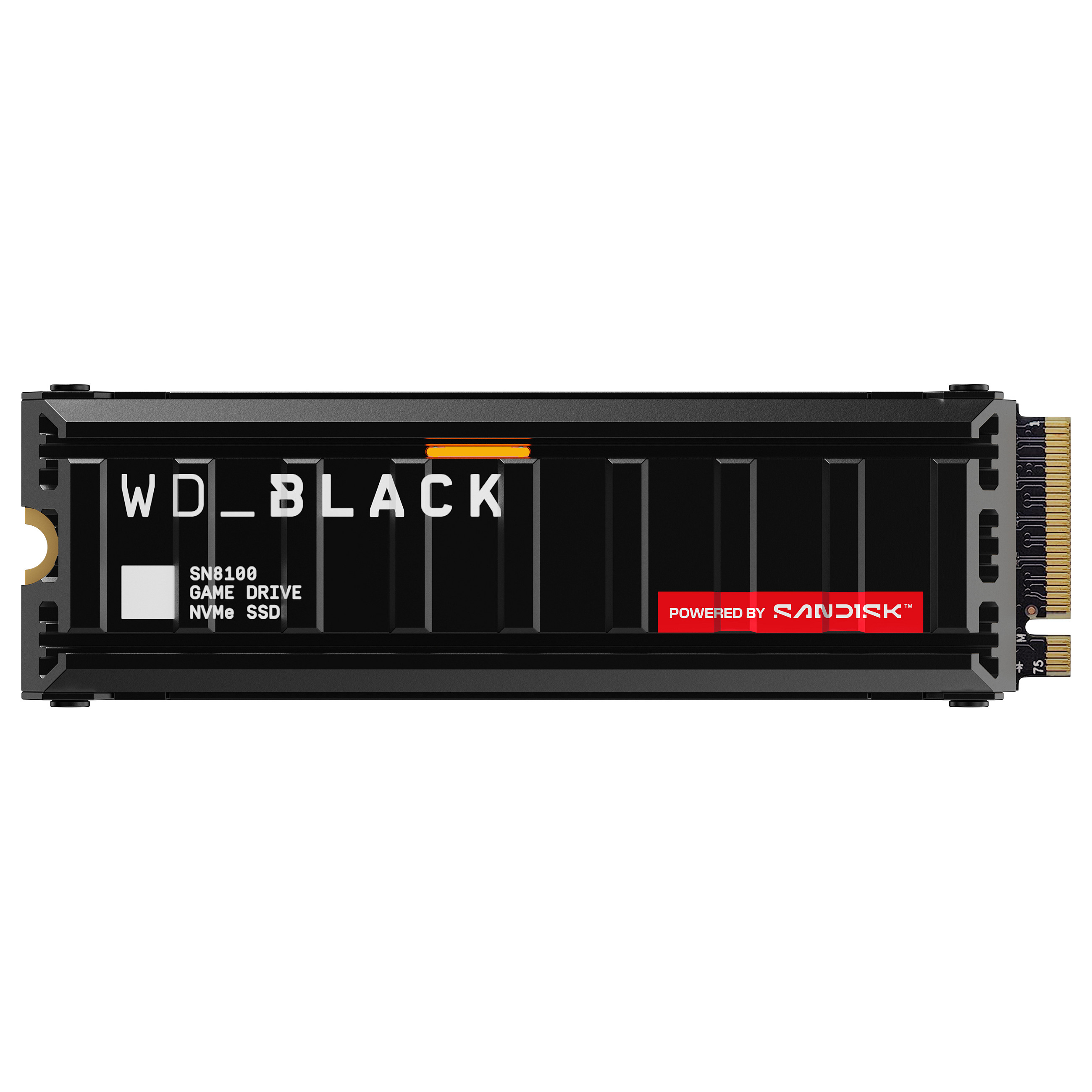 M.2 1TB WD BLACK SN8100 SM2508