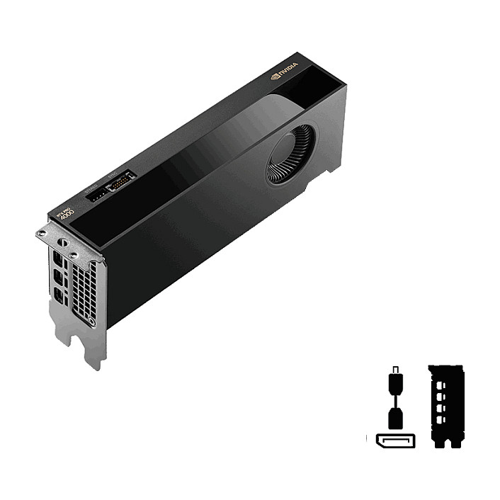 RTX PRO 4000 16GB PNY SFF Blackwell 16GB GDDR6