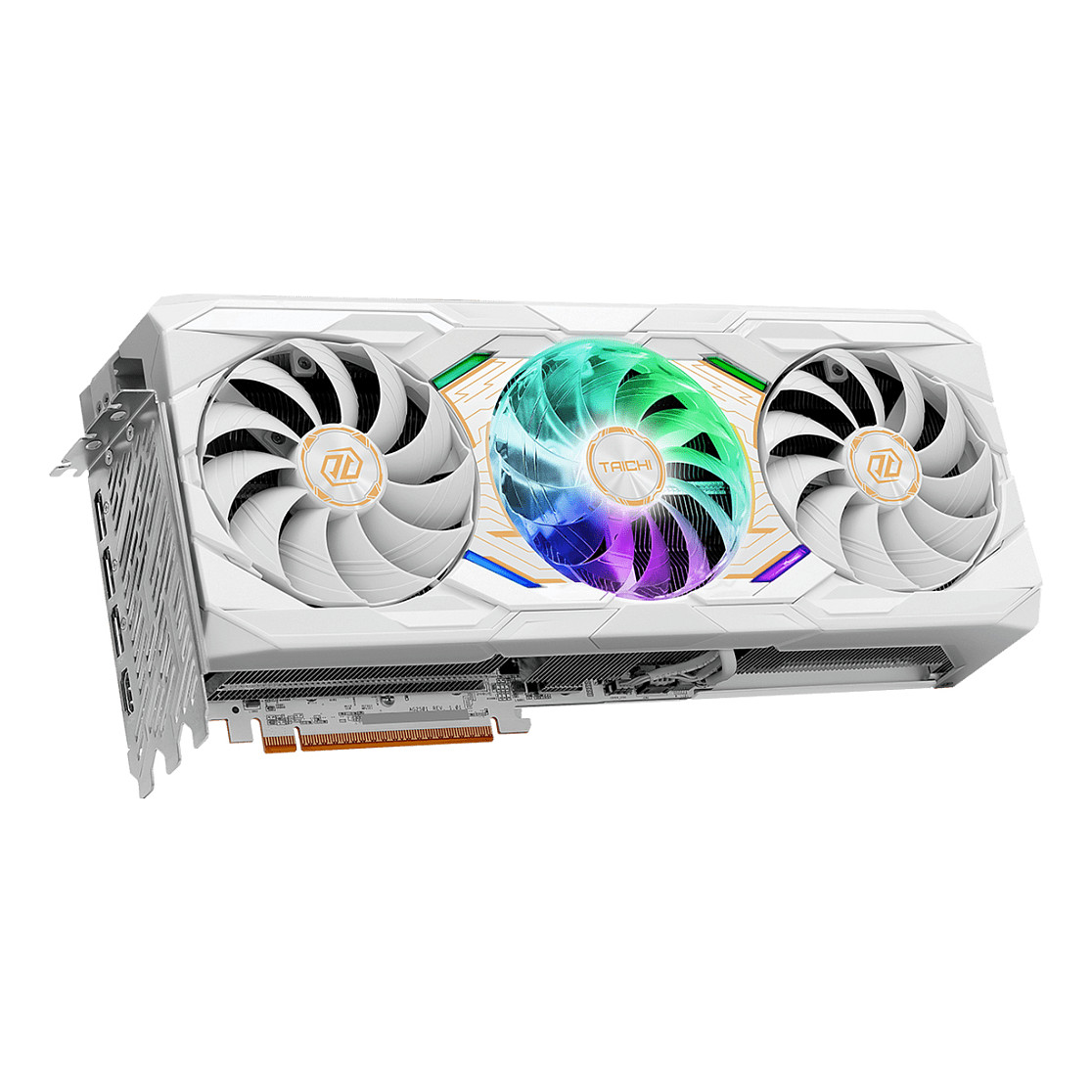 RX 9070 XT 16GB AsRock TCW 16GO DDR6 3 Fan