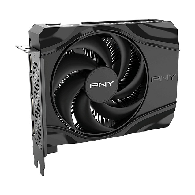 RTX 5060 8GB PNY Single Fan GDDR7 1 Fan