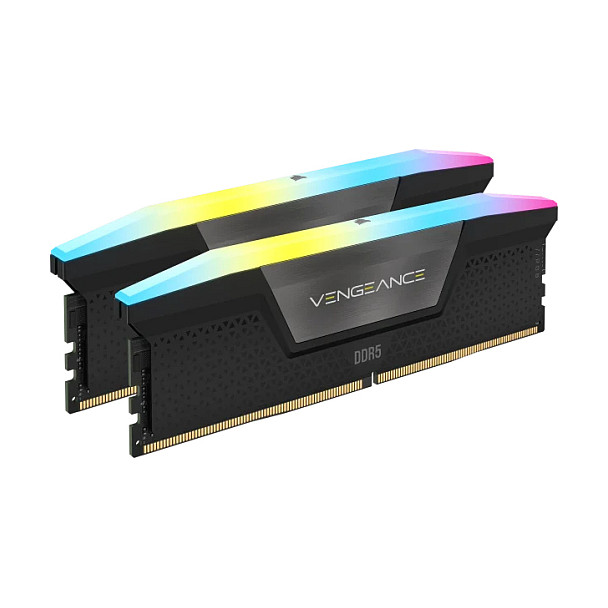 64GB Corsair DIMM 6000 (2x 32 GB) Dual-Kit (schwarz, CMH64GX5M2D6000C40, INTEL XMP)
