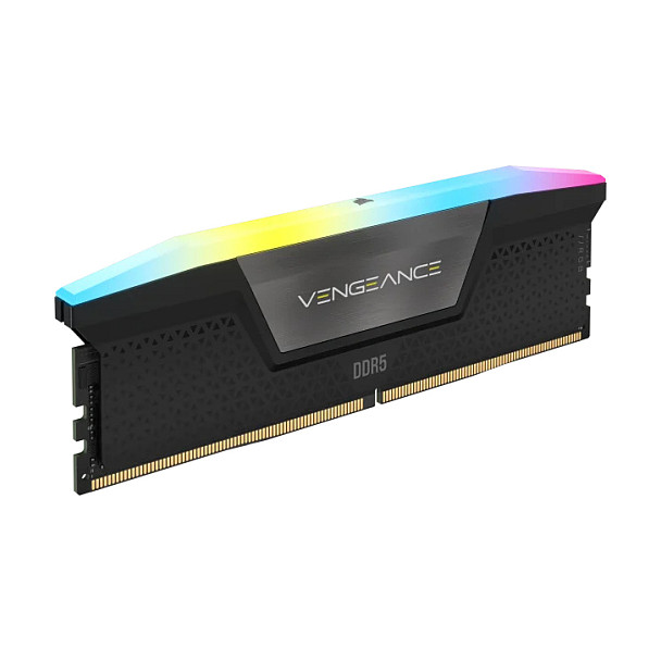 64GB Corsair DIMM 6000 (2x 32 GB) Dual-Kit (schwarz, CMH64GX5M2D6000C40, INTEL XMP)