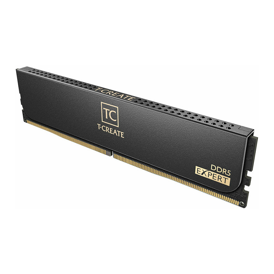 32GB Team Group DIMM 6000 (2x 16 GB) Dual-Kit (schwarz, CTCED532G6000HC30DC01, T-CREATE EXPERT, AMD EXPO)