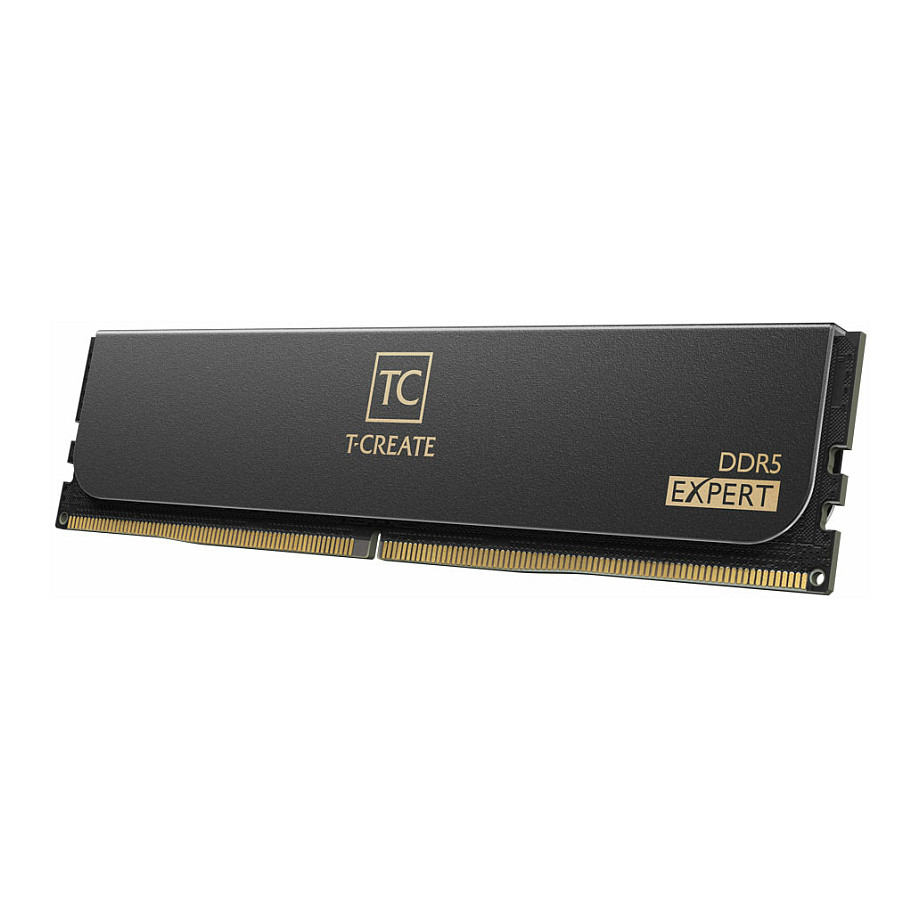 32GB Team Group DIMM 6000 (2x 16 GB) Dual-Kit (schwarz, CTCED532G6000HC30DC01, T-CREATE EXPERT, AMD EXPO)