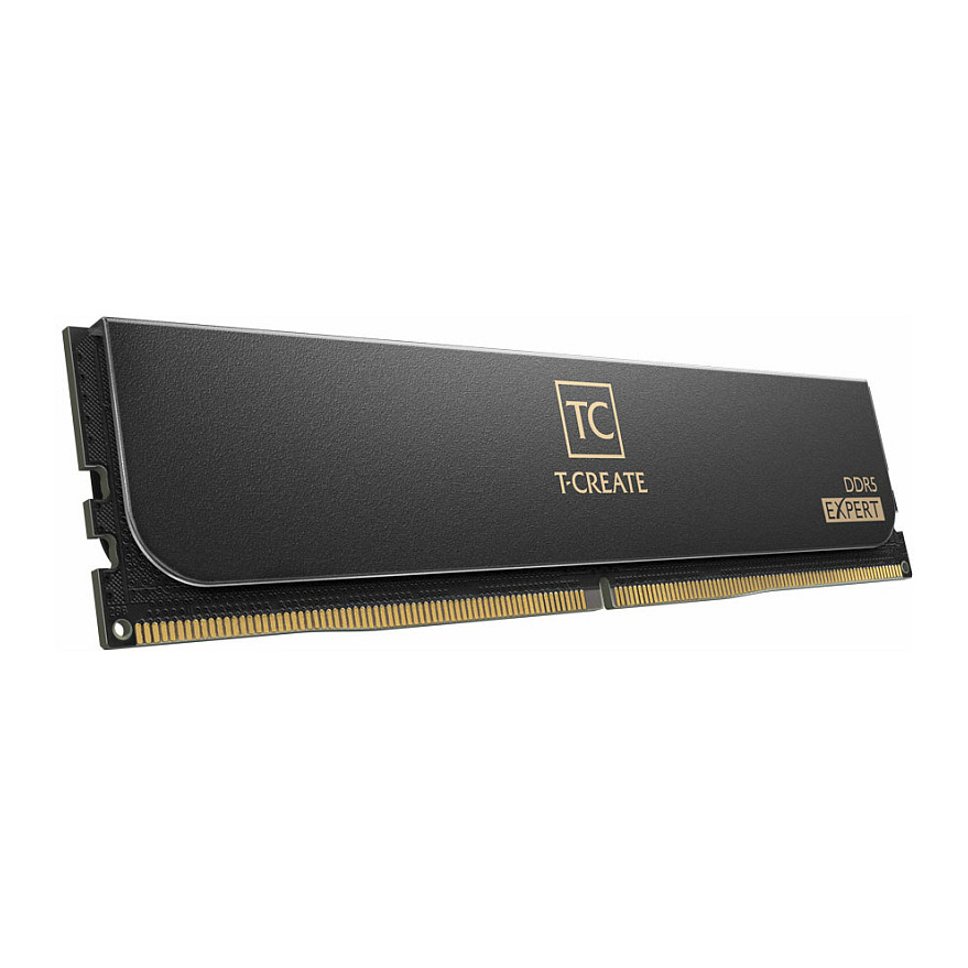 32GB Team Group DIMM 6000 (2x 16 GB) Dual-Kit (schwarz, CTCED532G6000HC30DC01, T-CREATE EXPERT, AMD EXPO)