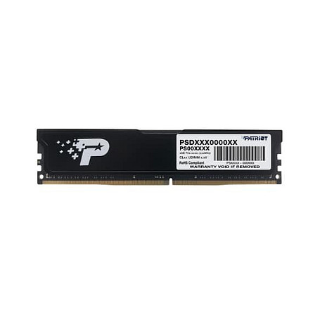 8GB PC3200 Patriot (1x8) Signature Line PS1556