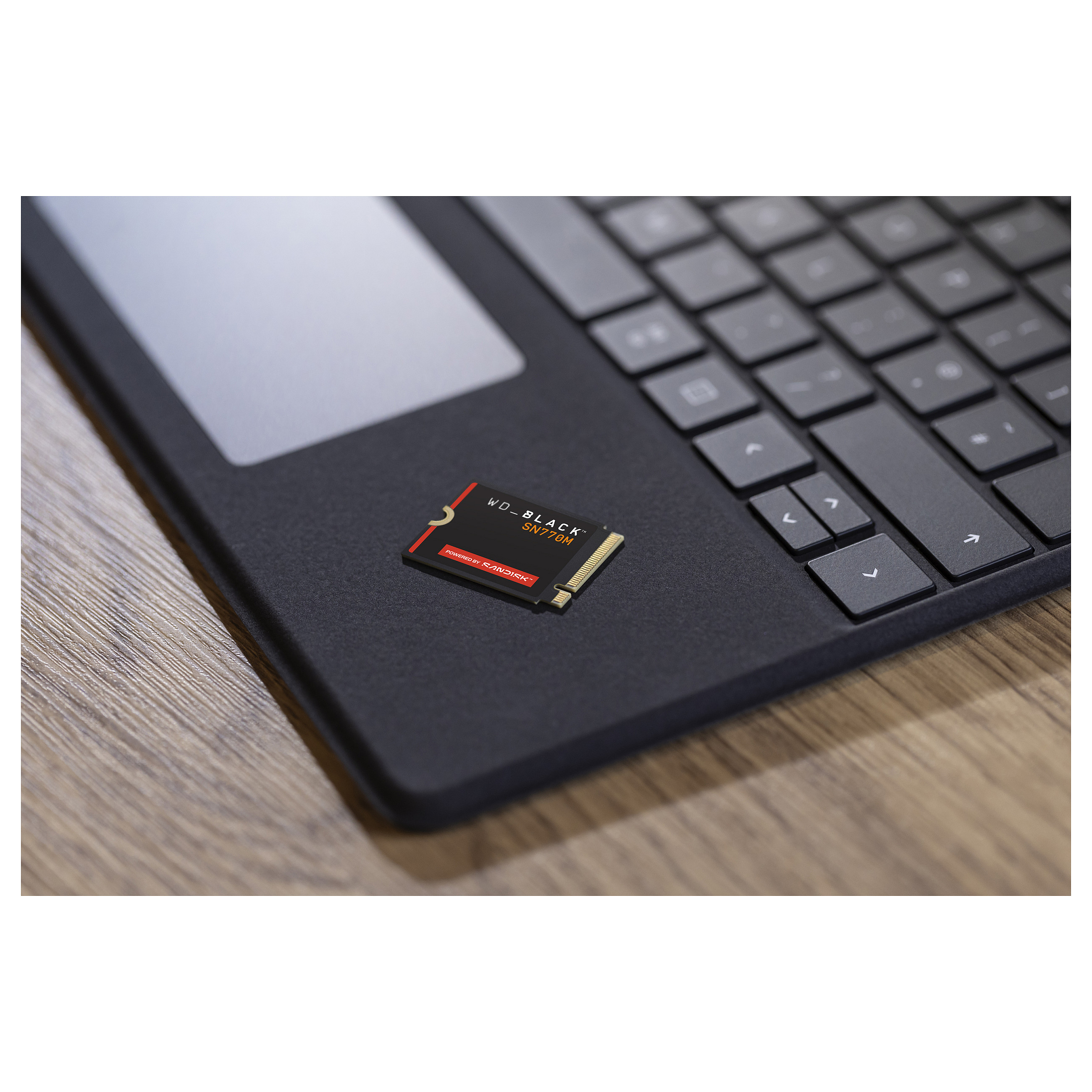 M.2 2TB WD Black SN770M 2230 NVMe SSD POWERED BY SANDISK
