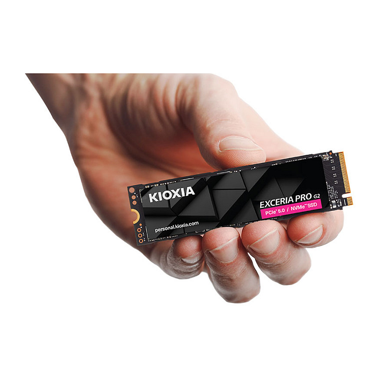 4TB Kioxia Exceria Pro G2 LVE10Z4T09G8 SSD
