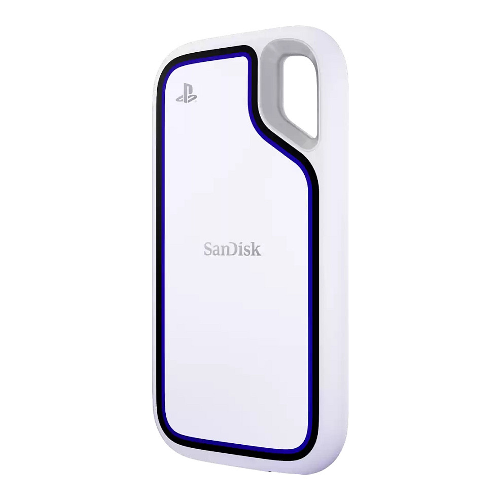 1TB SanDisk - extern (tragbar)