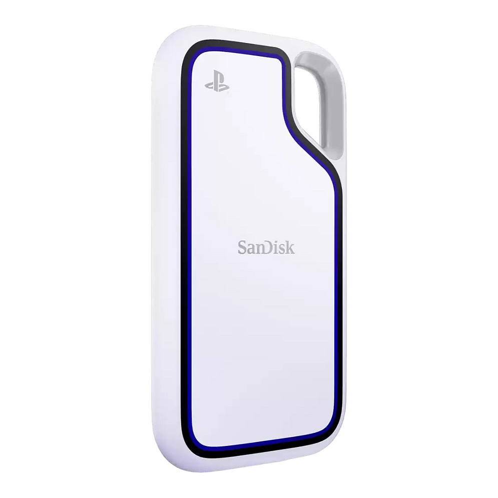 1TB SanDisk - extern (tragbar)