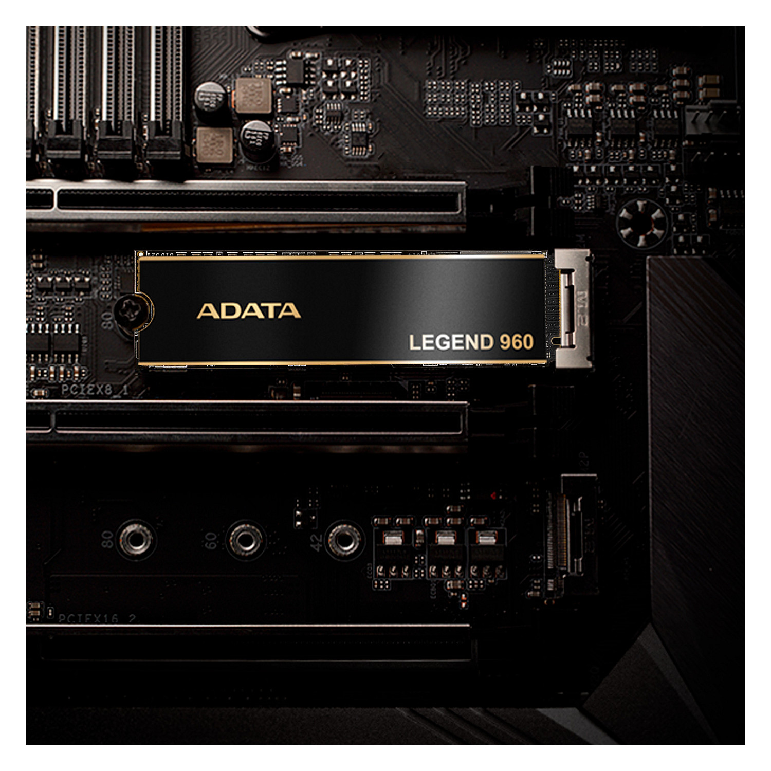 M.2 1TB ADATA SSD LEGEND 960 PCIe Gen.4x4 R/W 7400/6000