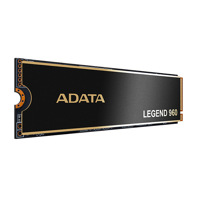 M.2 1TB ADATA SSD LEGEND 960 PCIe Gen.4x4 R/W 7400/6000