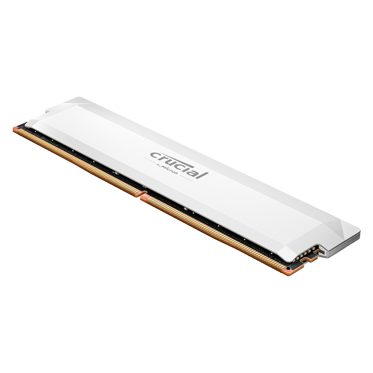 16GB Crucial Pro Overclocking Edition Modul - DIMM 288-PIN 6400 MHz / PC5-51200 - CL38 - 1.35 V - ungepuffert - non-ECC