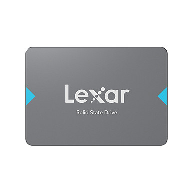 2,5" 256GB Lexar NQ100 intern (6.4 cm)