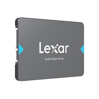 2,5" 256GB Lexar NQ100 intern (6.4 cm)