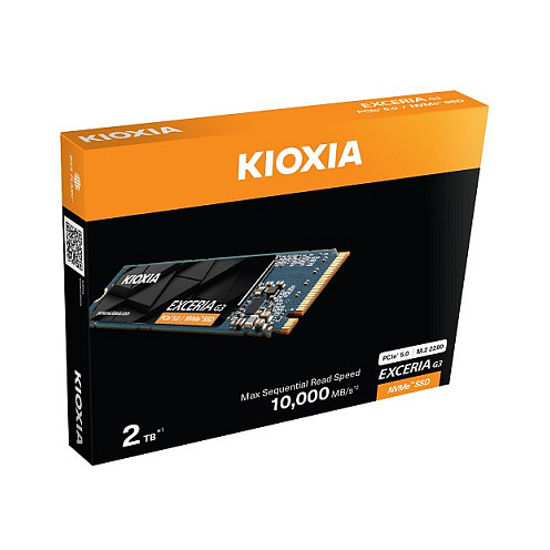 M.2 1TB Kioxia Exceria G3 LVC10Z001TG8 SSD
