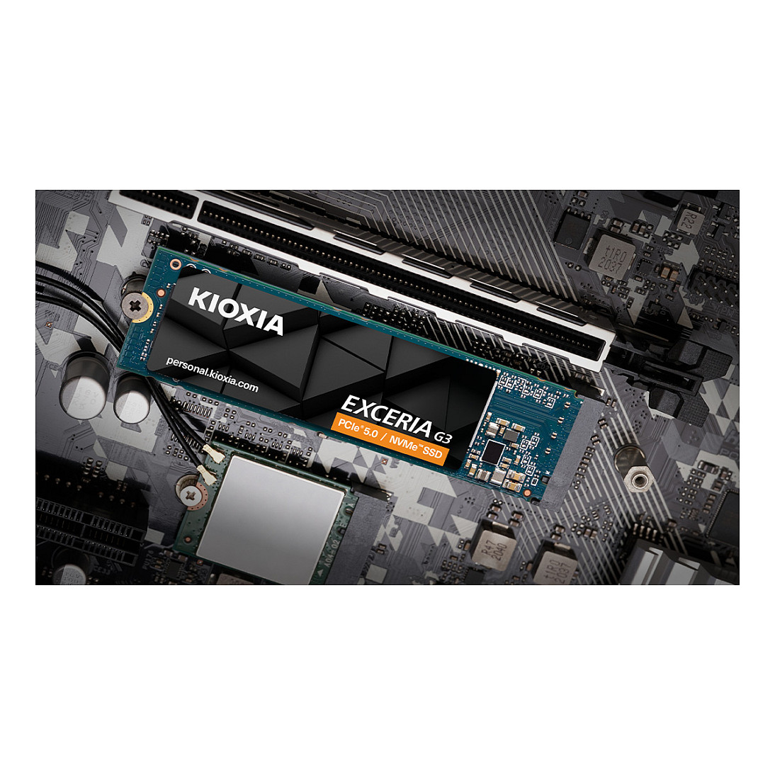 M.2 1TB Kioxia Exceria G3 LVC10Z001TG8 SSD