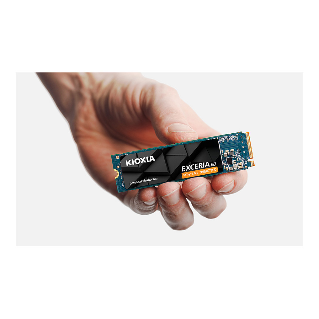 M.2 2TB Kioxia Exceria G3 LVC10Z002TG8 SSD