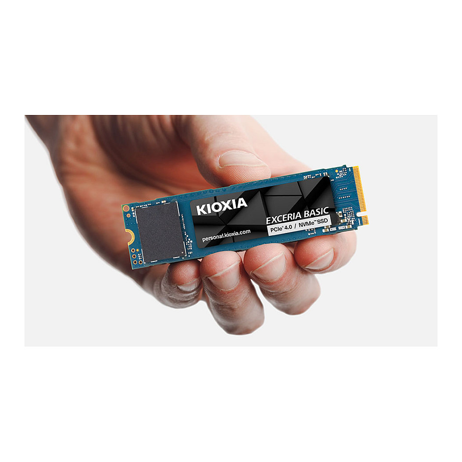 M.2 1TB Kioxia Exceria Basic LSF10Z001TG8 SSD