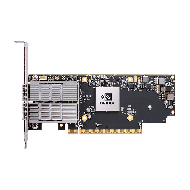 ConnectX-7 HHHL Adapter Card 200GbE