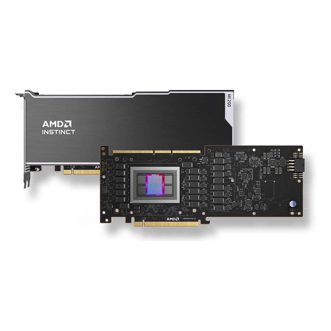 AMD Instinct MI210 64GB GPU-Rechenprozessor
