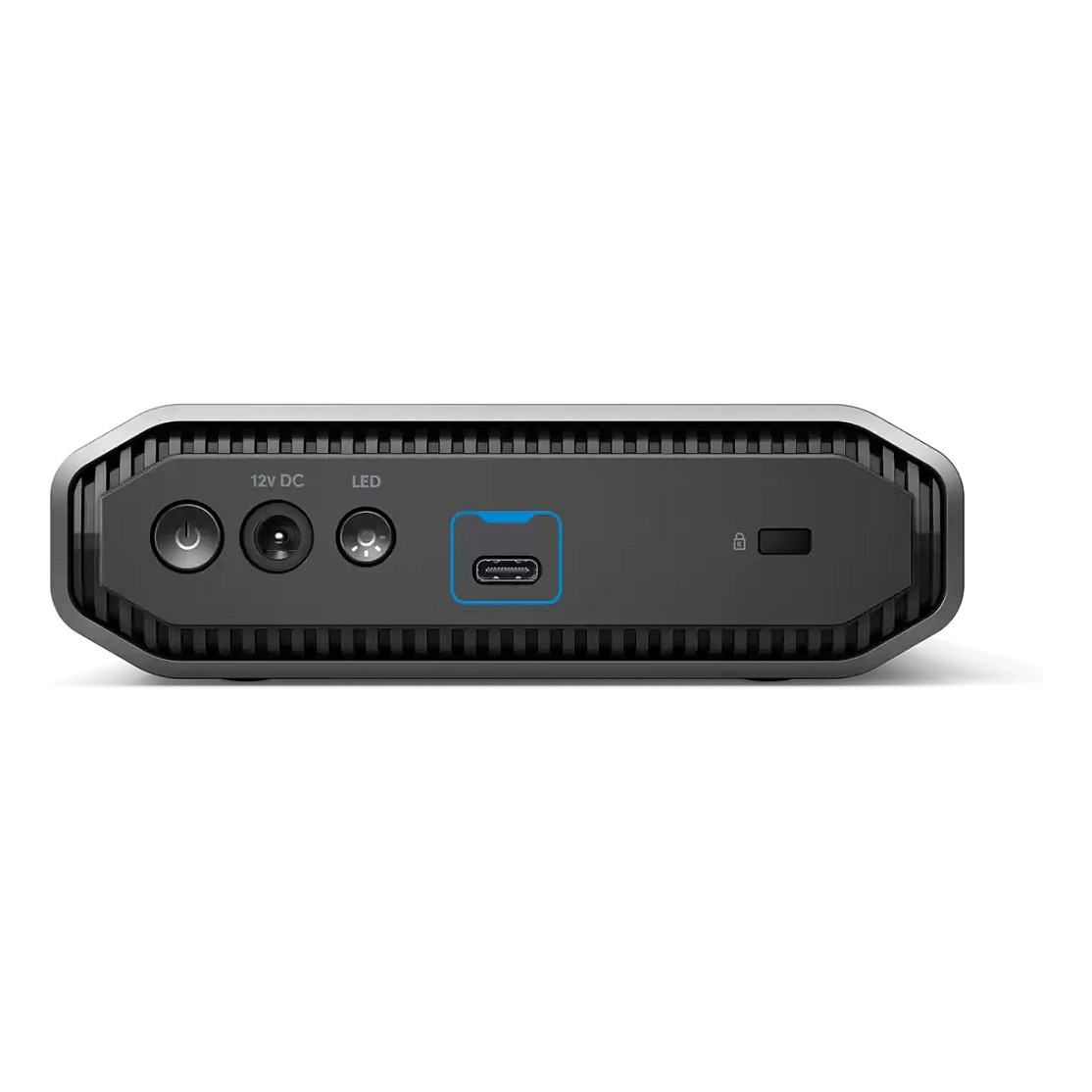 12TB SanDisk G-DRIVE Desktopfestplatte