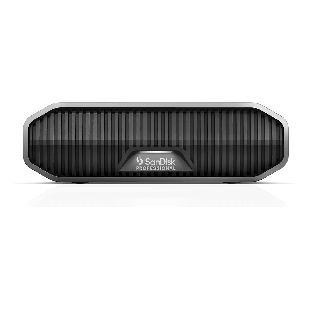 12TB SanDisk G-DRIVE Desktopfestplatte
