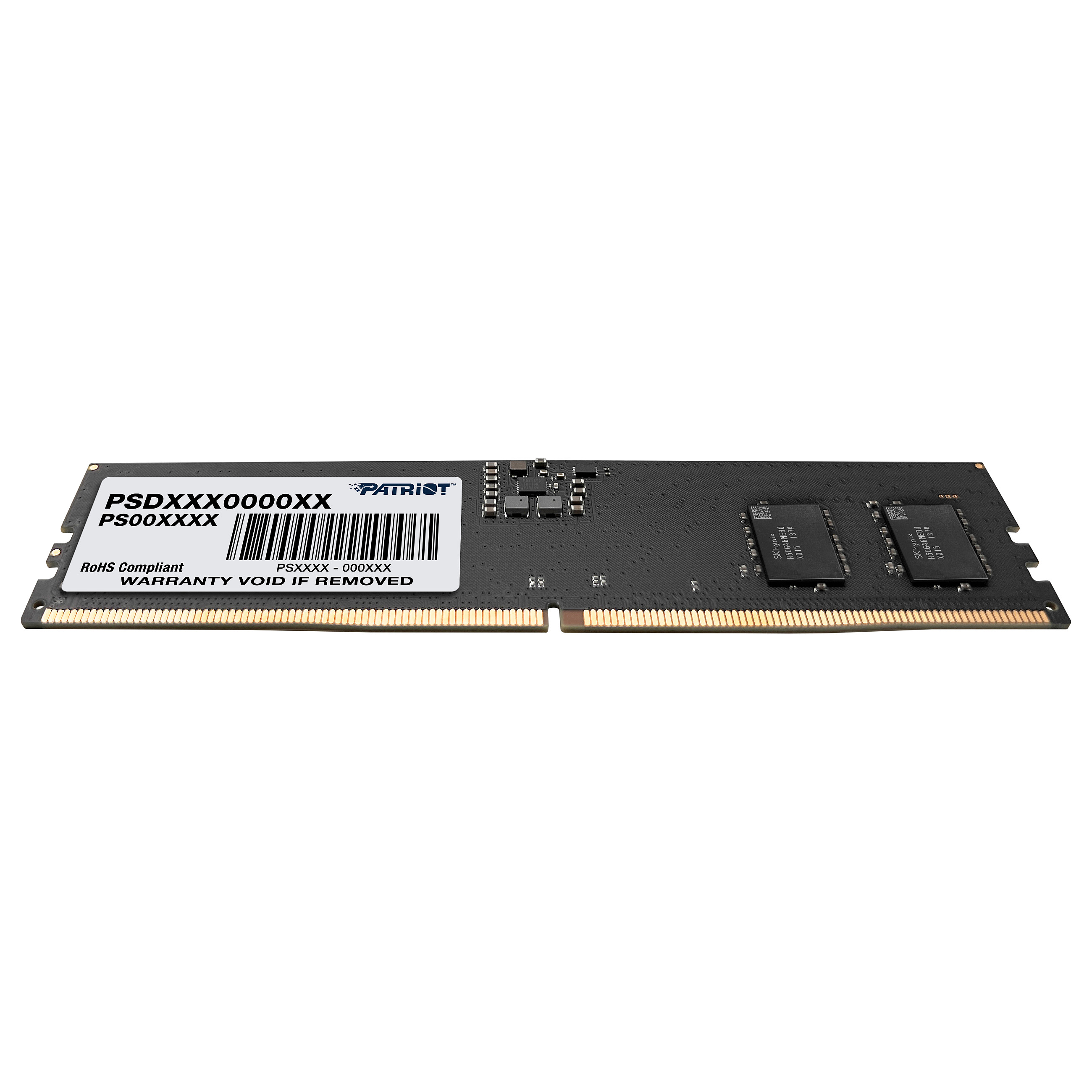 16GB Patriot Memory PC5600 (1x16) Signature Line CL46 PS1646