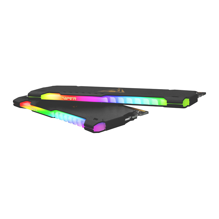 16GB Patriot Memory PC3600 (2x8) Viper Steel RGB CL20 PE794