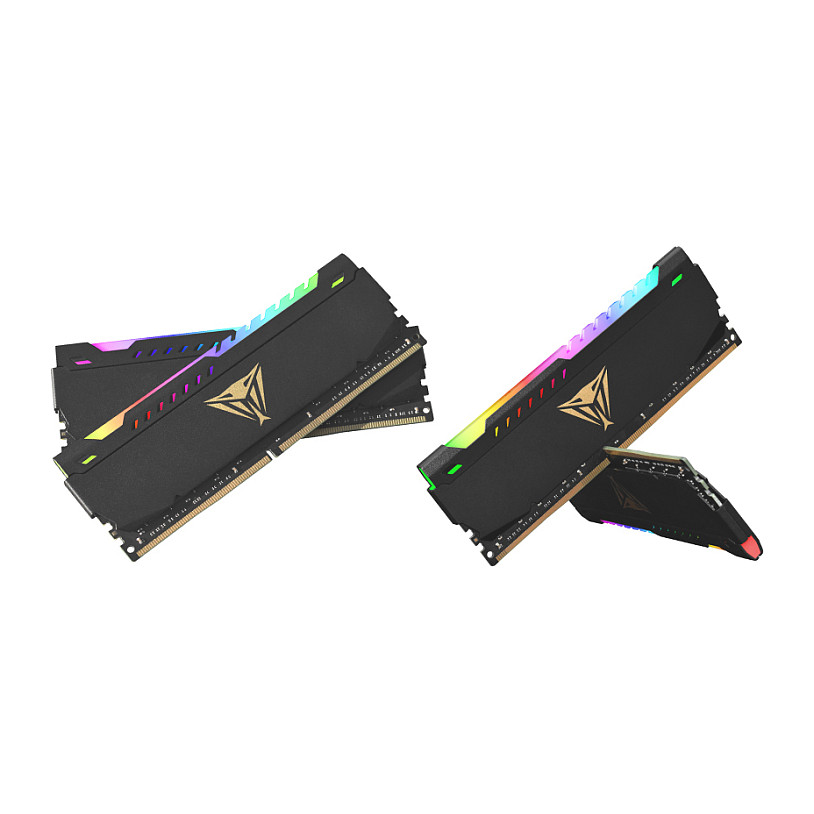 16GB Patriot Memory PC3600 (2x8) Viper Steel RGB CL20 PE794