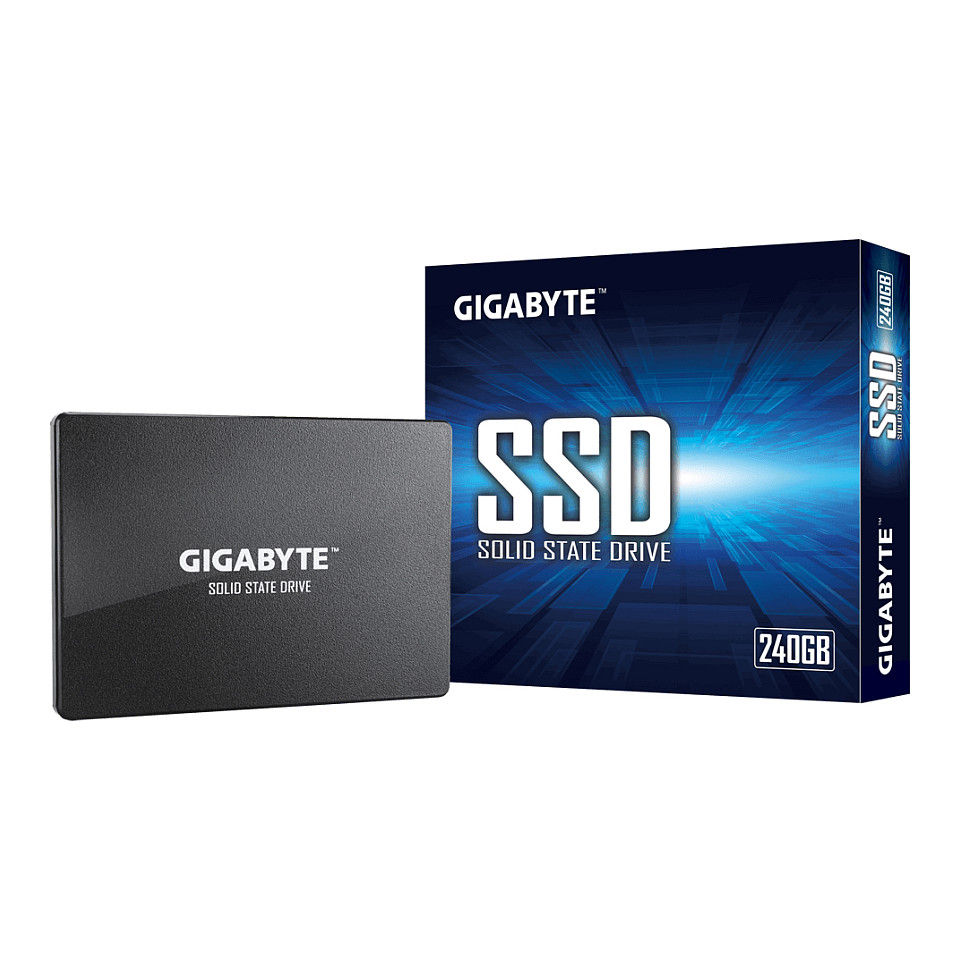 2,5" 240GB GIGABYTE INTERNAL 6,35cm 2,5Zoll SSD SATA3