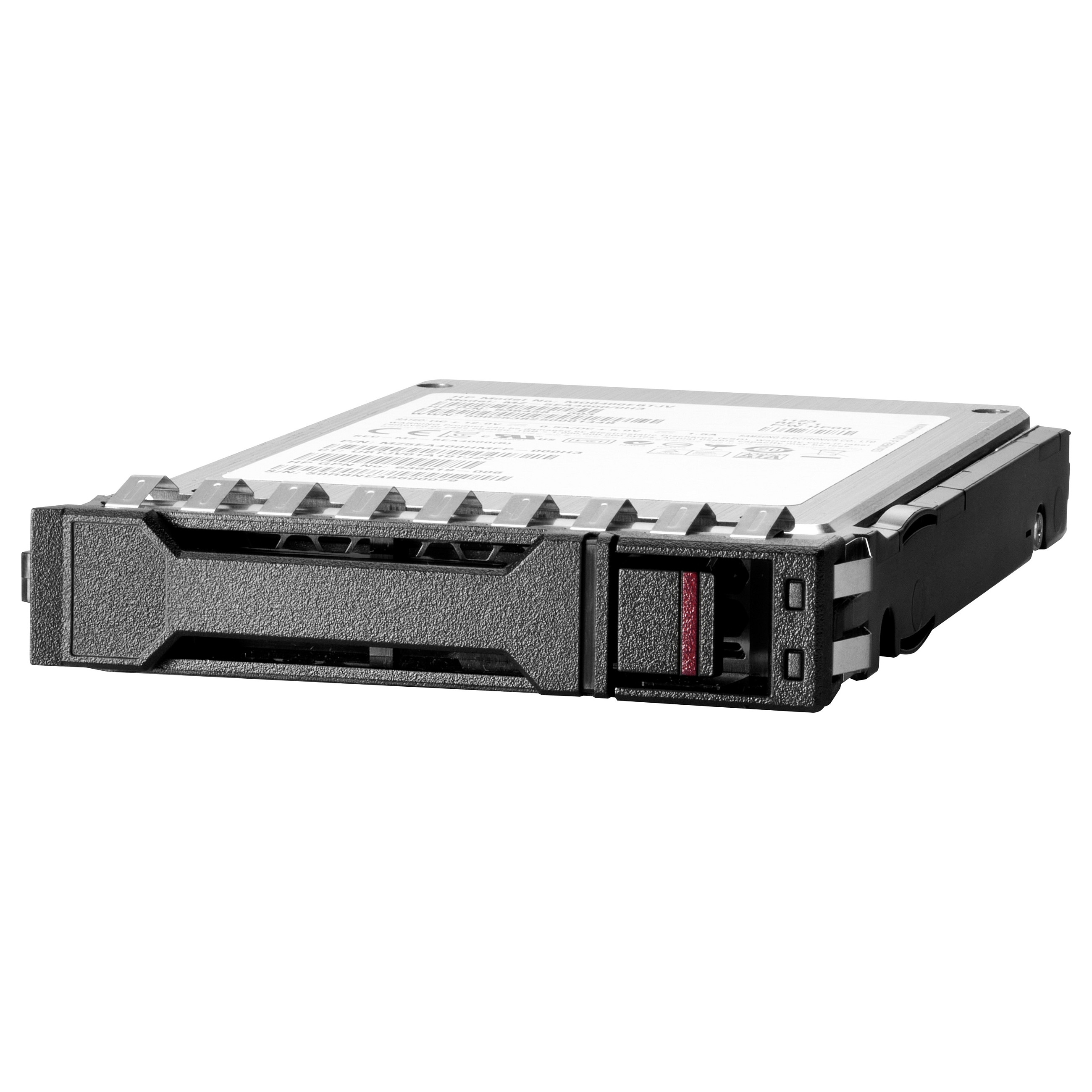 2,5" 1.92TB HPE SAS RI SFF BC VS MV SSD retail