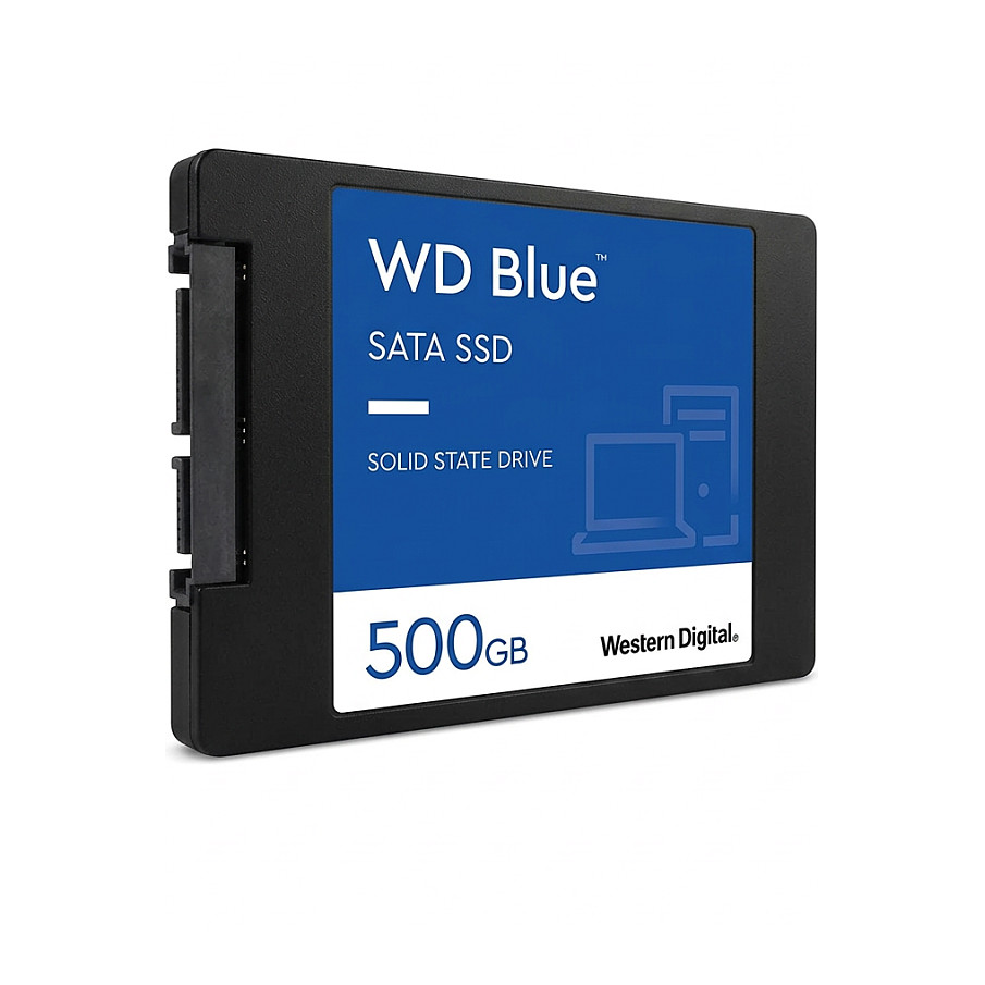 2,5" 500GB Blue SATA