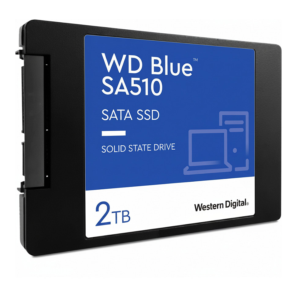 2,5" 2TB Sandisk WD Blue SATA 2TB 2.5