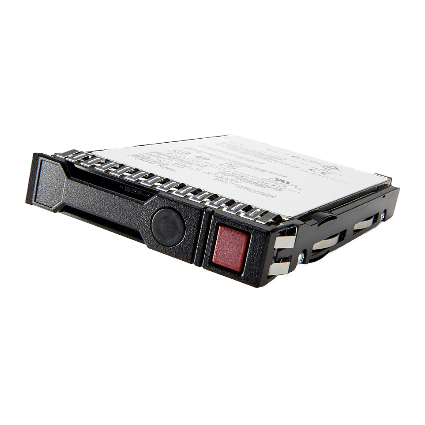 2,5" 1.92TB HPE SSD - Read Intensive - Hot-Swap - SFF (6.4 cm SFF)
