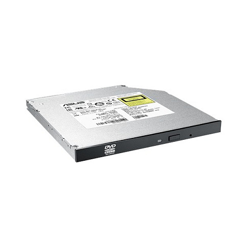 ASUS SDRW-08U1MT UltraSlim [interner DVD-Brenner, bulk]