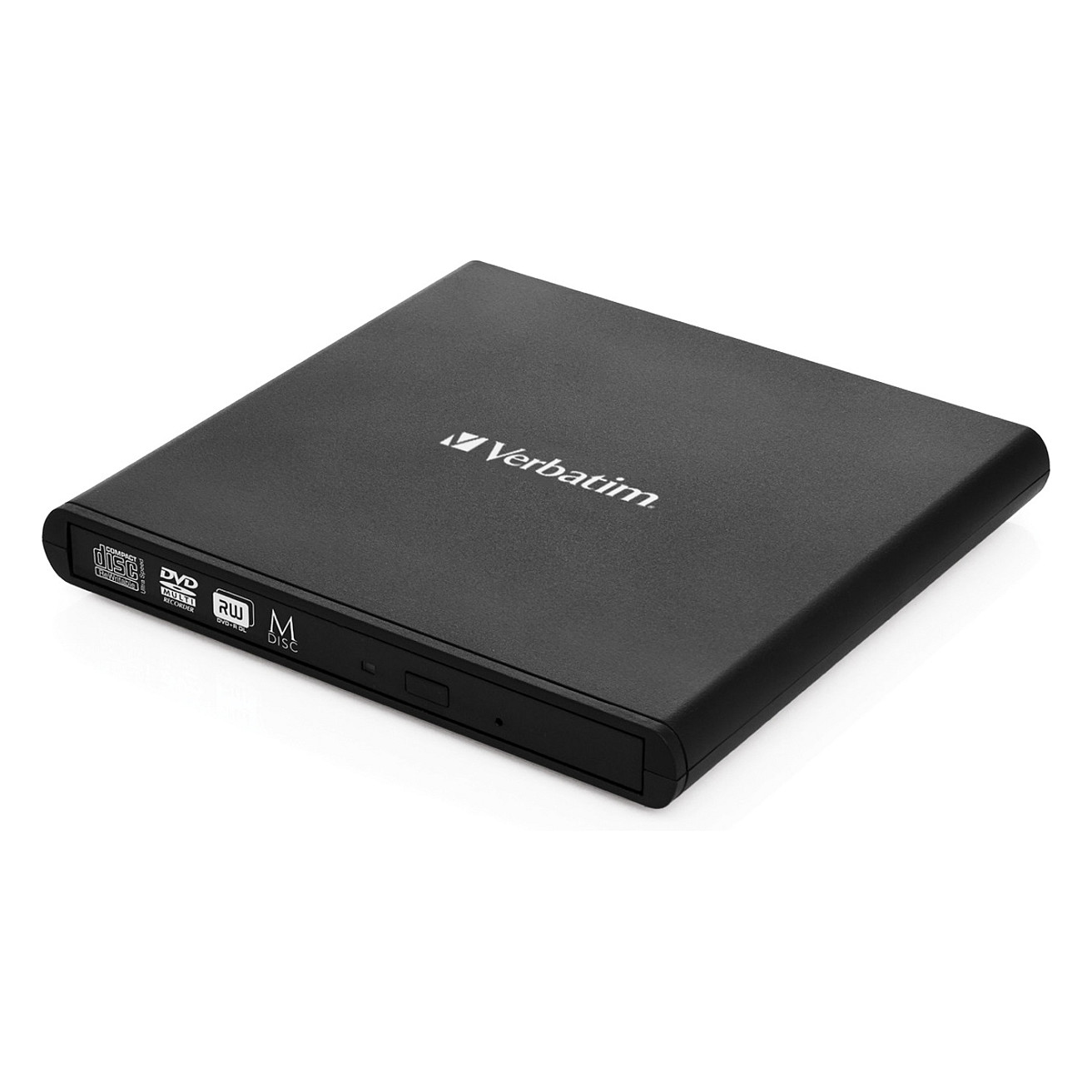 Verbatim External DVD-RW Writer SlimLine USB 2.0