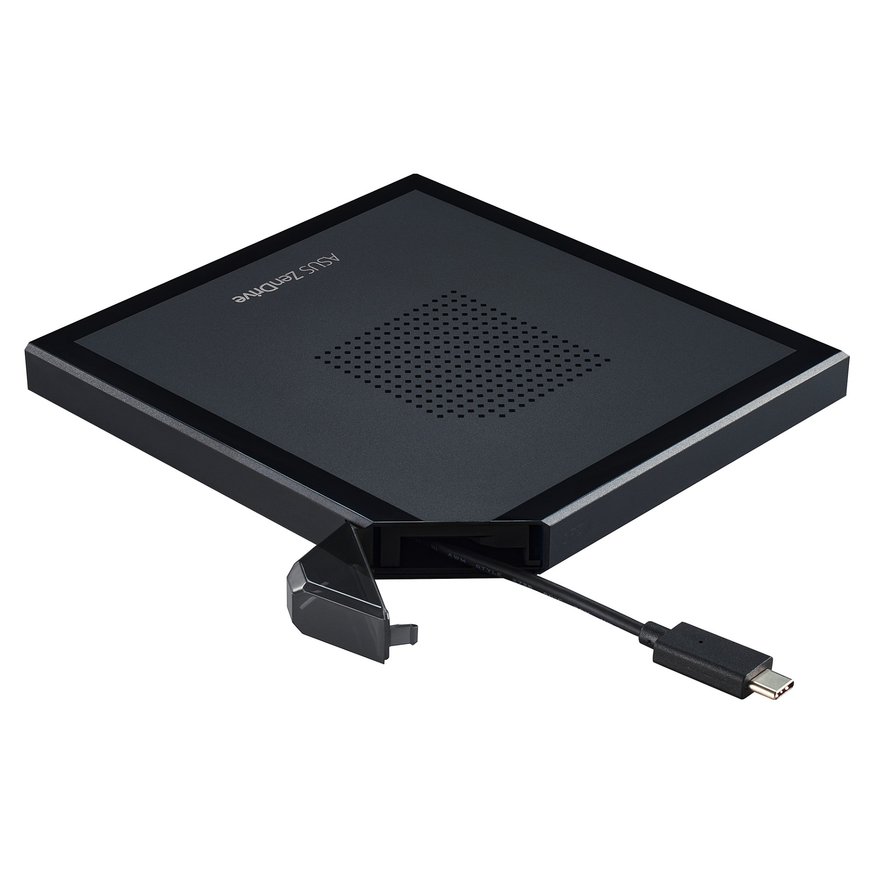 ASUS ZenDrive V1M SDRW-08V1M-U externes DVD-Laufwerk und Brenner