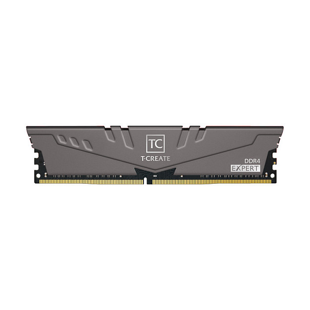 32GB Team Group DIMM 3200 (2x 16 GB) Dual-Kit (schwarz, TTCED432G3200HC16FDC01, T-CREATE EXPERT)