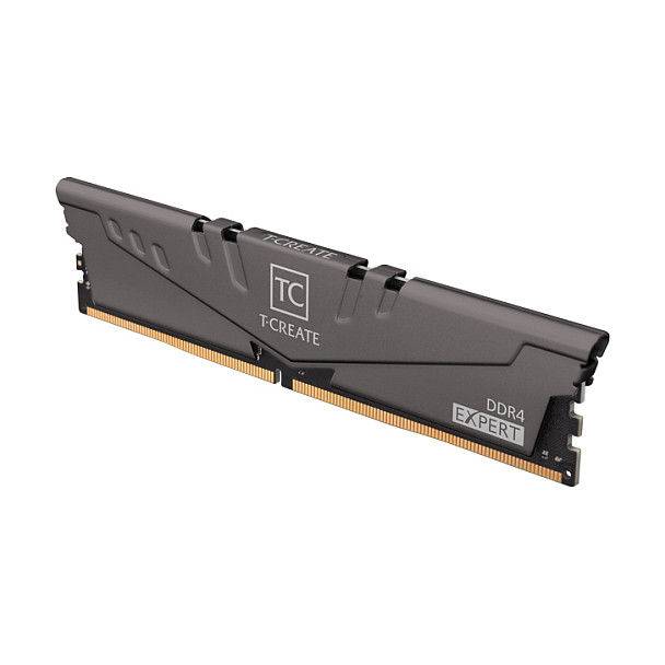 32GB Team Group DIMM 3200 (2x 16 GB) Dual-Kit (schwarz, TTCED432G3200HC16FDC01, T-CREATE EXPERT)