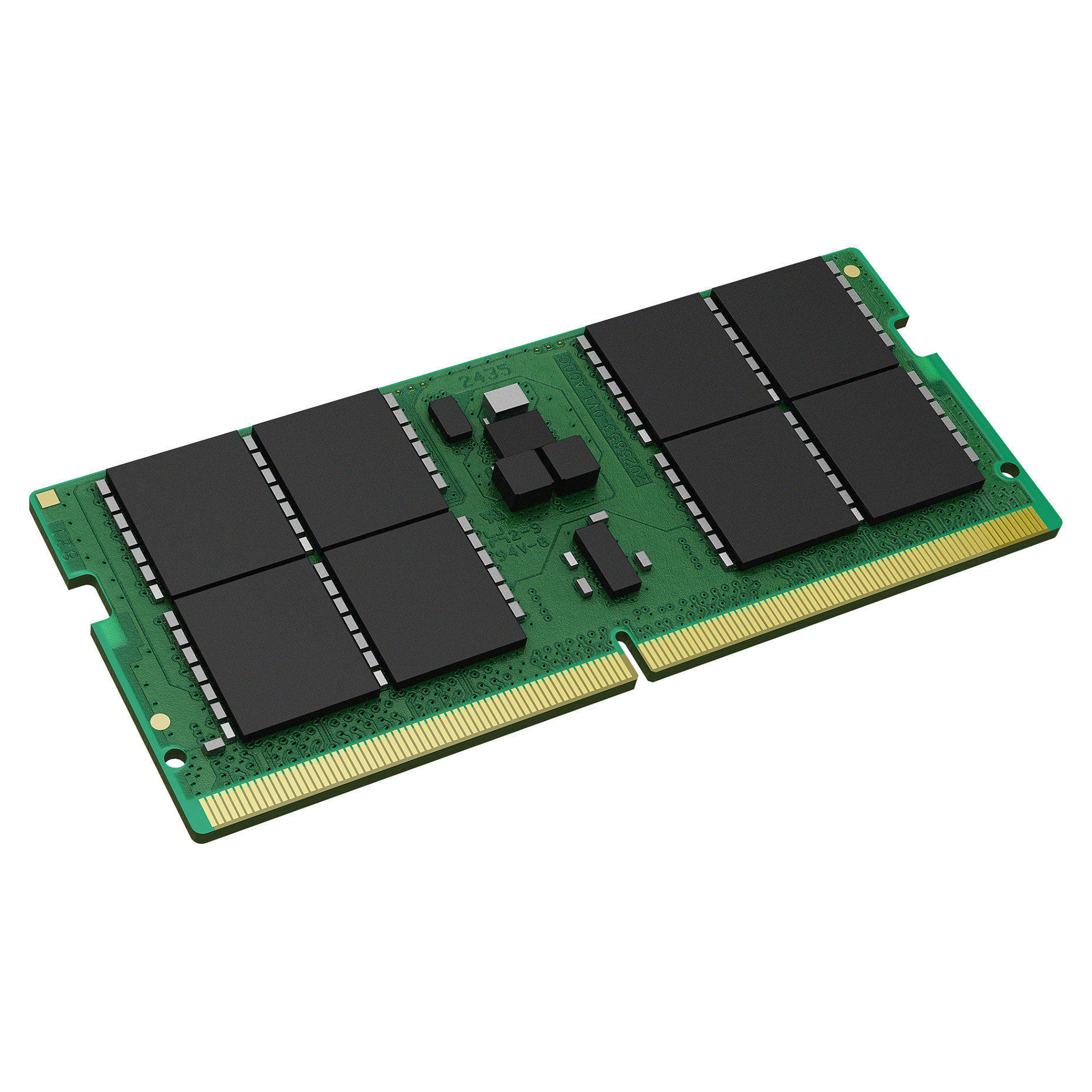 32GB CSODIMM Non-ECC (132)/6400 CL52 2Rx8 memory