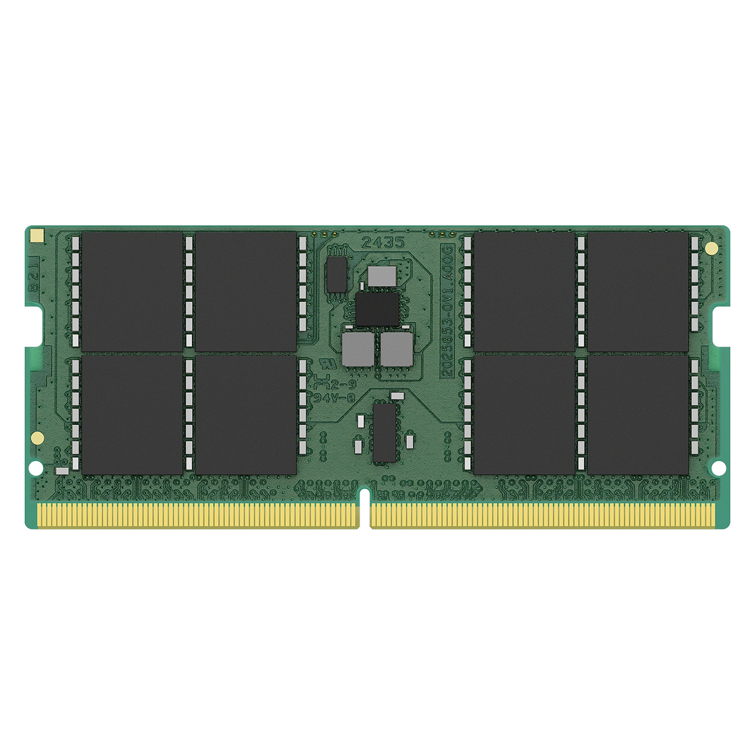 32GB CSODIMM Non-ECC (132)/6400 CL52 2Rx8 memory