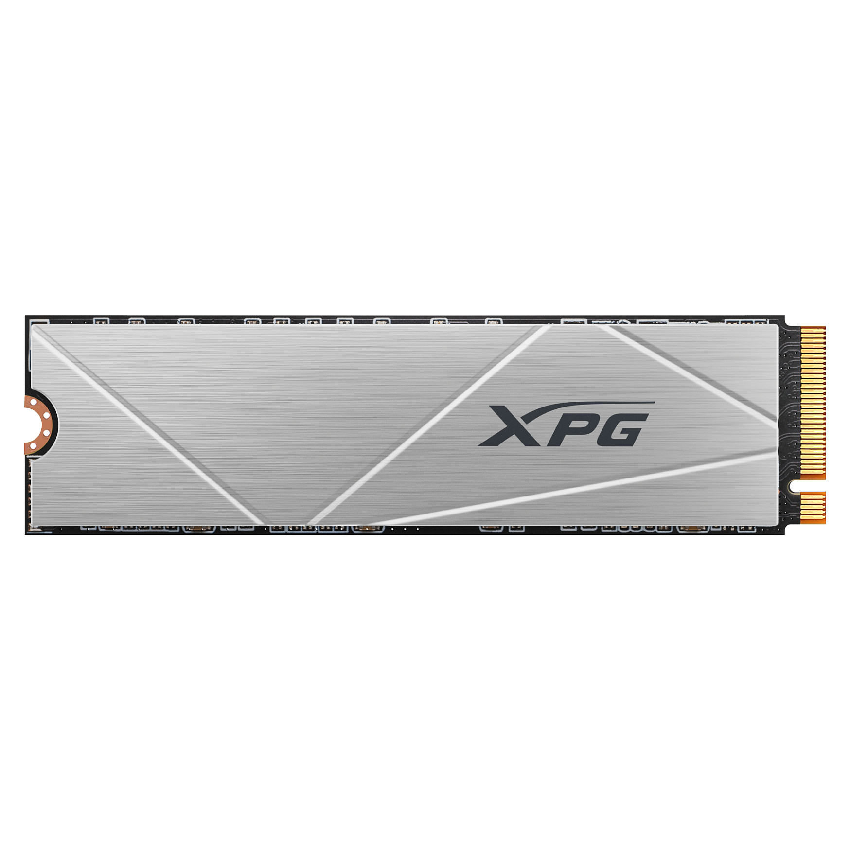 M.2 2TB ADATA XPG GAMMIX S60 BLADE (PCIe 4.0 x4, NVMe, M.2 2280)