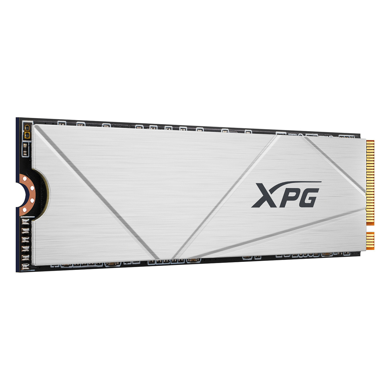 M.2 2TB ADATA XPG GAMMIX S60 BLADE (PCIe 4.0 x4, NVMe, M.2 2280)