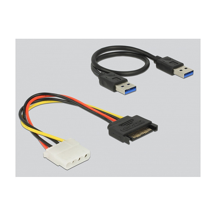 Delock Riser Karte M.2 Key B+M > PCI Express x16 mit 30 cm USB Kabel