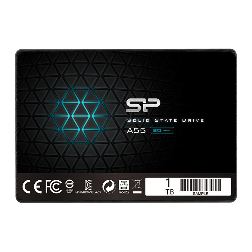 2,5" 1TB Silicon Power Ace A55 - intern (6.4 cm)